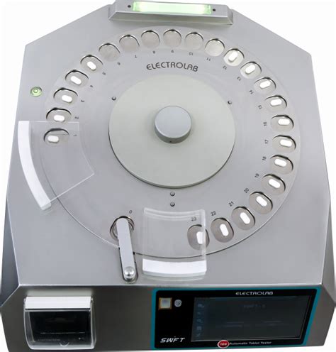 electrolab hardness tester calibration|disintegration tester electrolab.